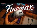 FINEMAX NOAH | УНИКАЛЬНАЯ МАГНИЕВАЯ МЫШЬ