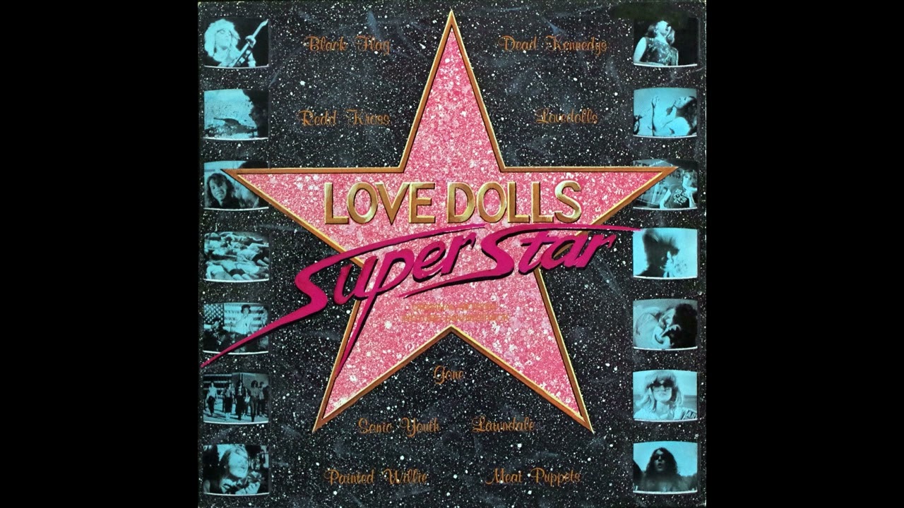 Watch The Lovedolls - The Love Machine (from the 1986 film 'Lovedolls Superstar') on YouTube Watch The Lovedolls - The Love Machine (from the 1986 film 'Lovedolls Superstar') on YouTube