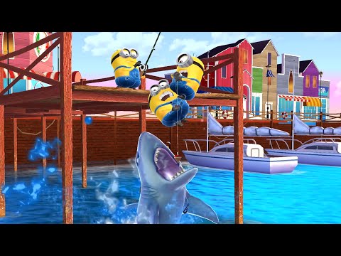 Minions Mini Movies 2016 - Despicable me 2 Funny Animation