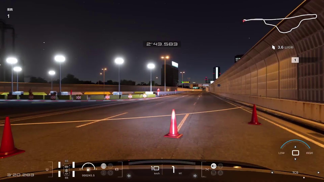 直播🔴 GT7 NUR 縮圖