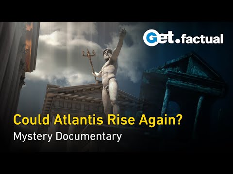 Beyond Myth: Decoding the Atlantis Enigma | Full Documentary