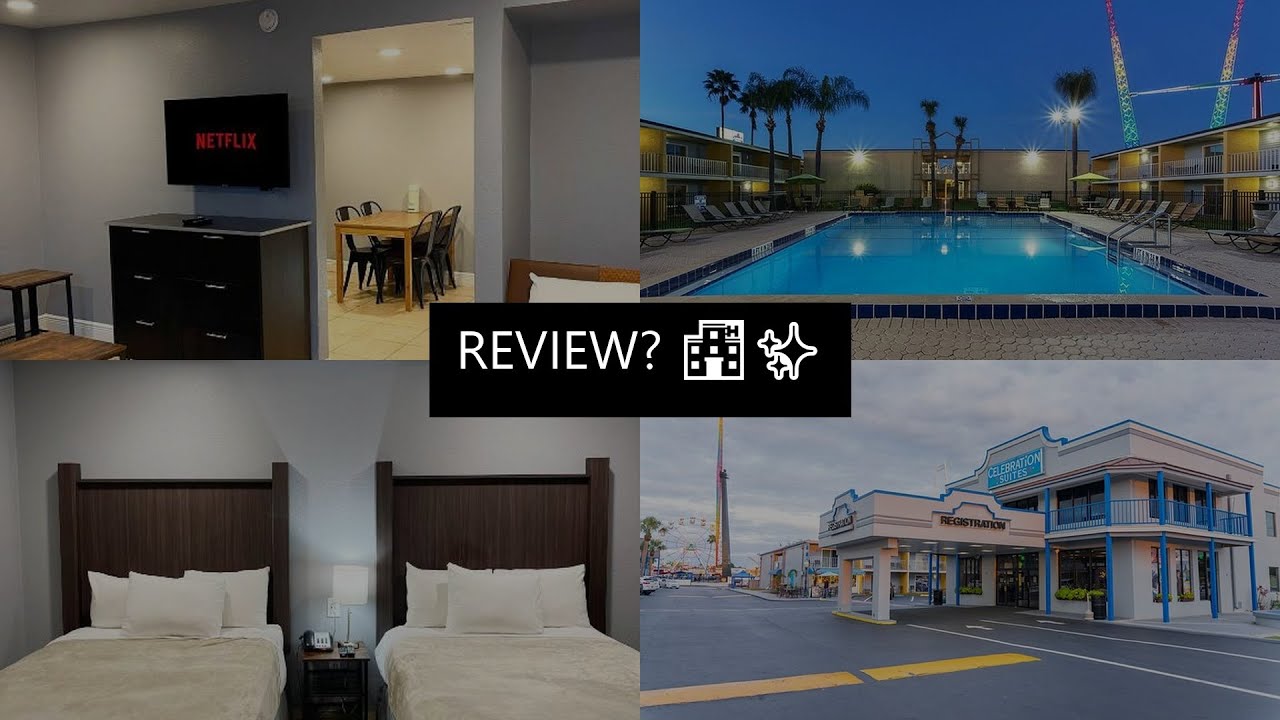 celebration suites at old town  orlando hotels florida