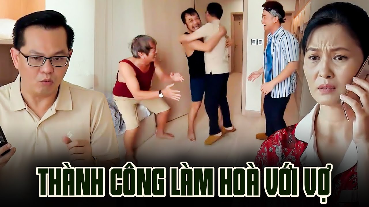 Ngày mai bình yên #21 | Chồng giả ốm thành công LÀM HOÀ VỚI VỢ để cả nhà đoàn tụ
