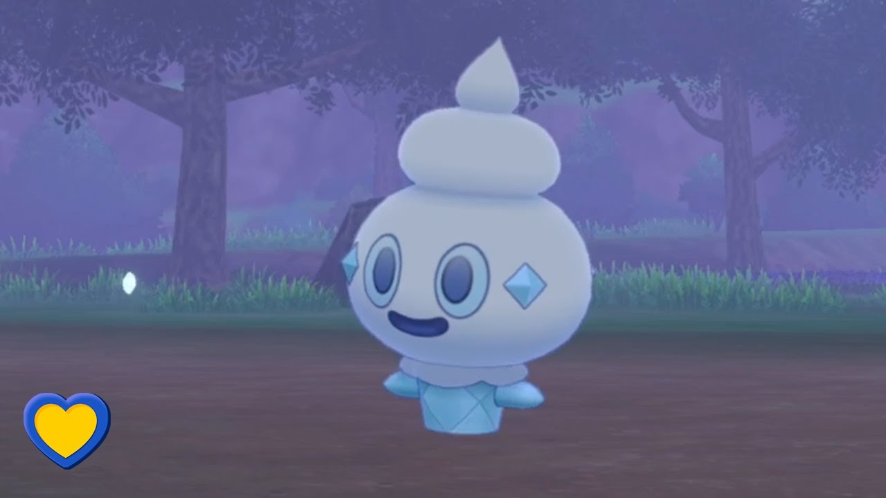 HOW TO GET Vanillite in Pokémon Sword and Shield YouTube