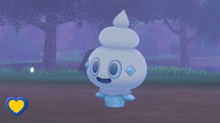 HOW TO GET Vanillite in Pokémon Sword and Shield