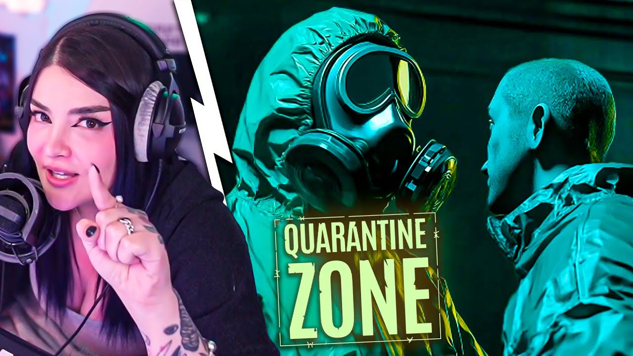 EN BÚSQUEDA DE LOS INFECTADOS | CAPRI JUGANDO QUARANTINE ZONE: THE LAST CHECK (DEMO)