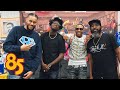 Cassidy in the trap! | The 85 South Show