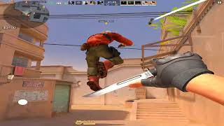 RANKEADA competitivo PRIMEIRA partida da MD10 (emulador 120 fps) - STANDOFF 2