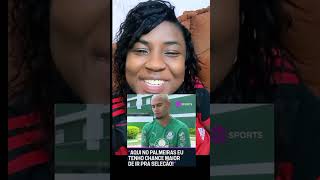 DEU RUIM PRA ANDREAS PEREIRA. #flamengo #crf #palmeiras #paeirense #mengão #futebolbrasileiro #mengo