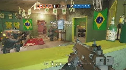 Just messing around in casual