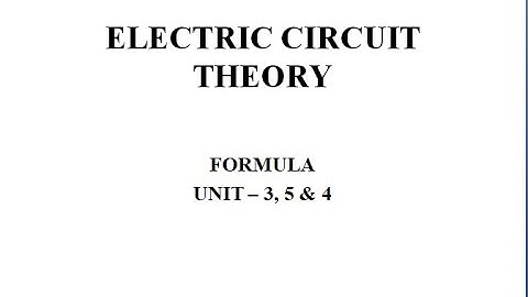 FORMULA UNIT - 3 , 4 & 5 TAMIL