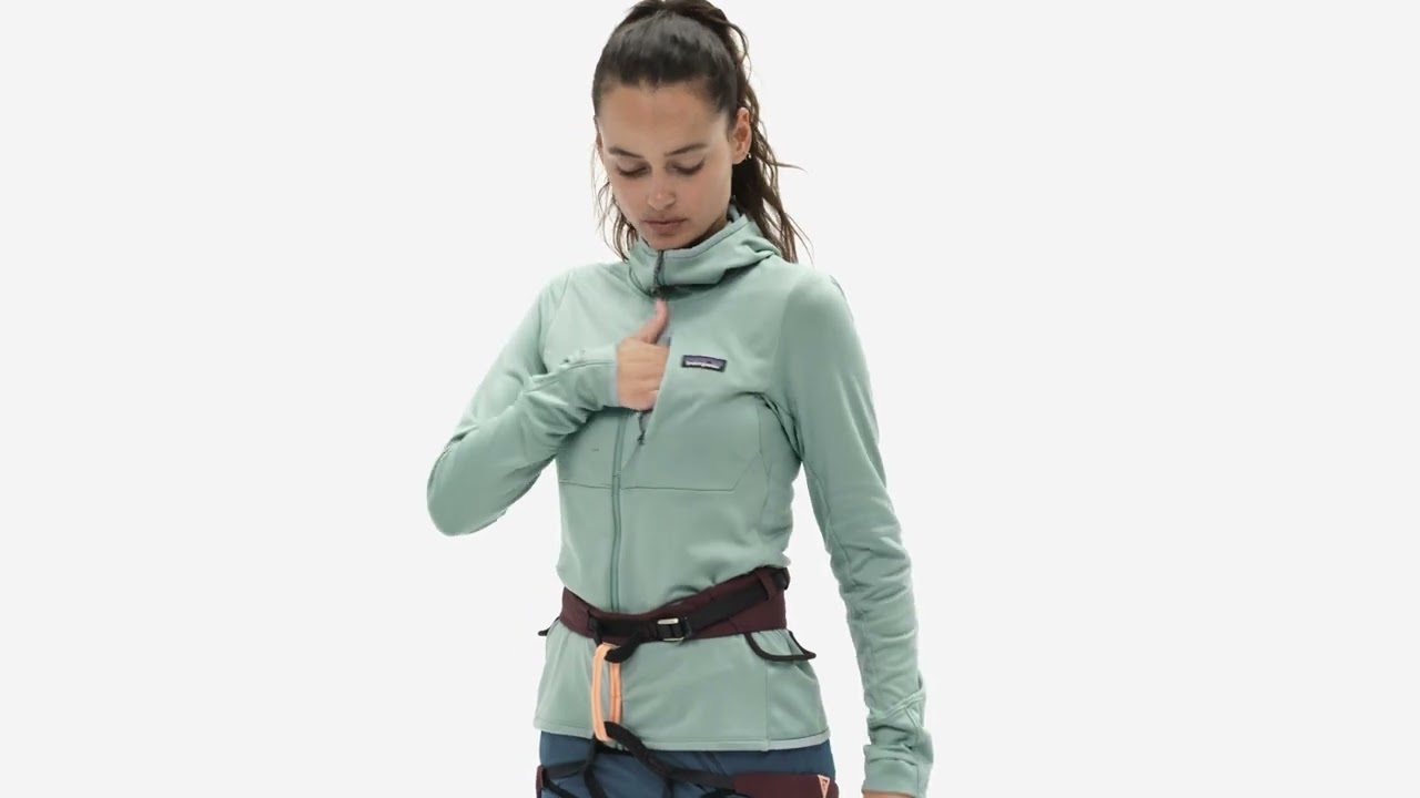 Patagonia - R1 Thermal Full-Zip Hoodie - Women's