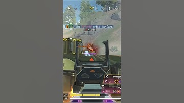 1v3 In The End Circle | #shorts #cod #codm #codmobile #viral