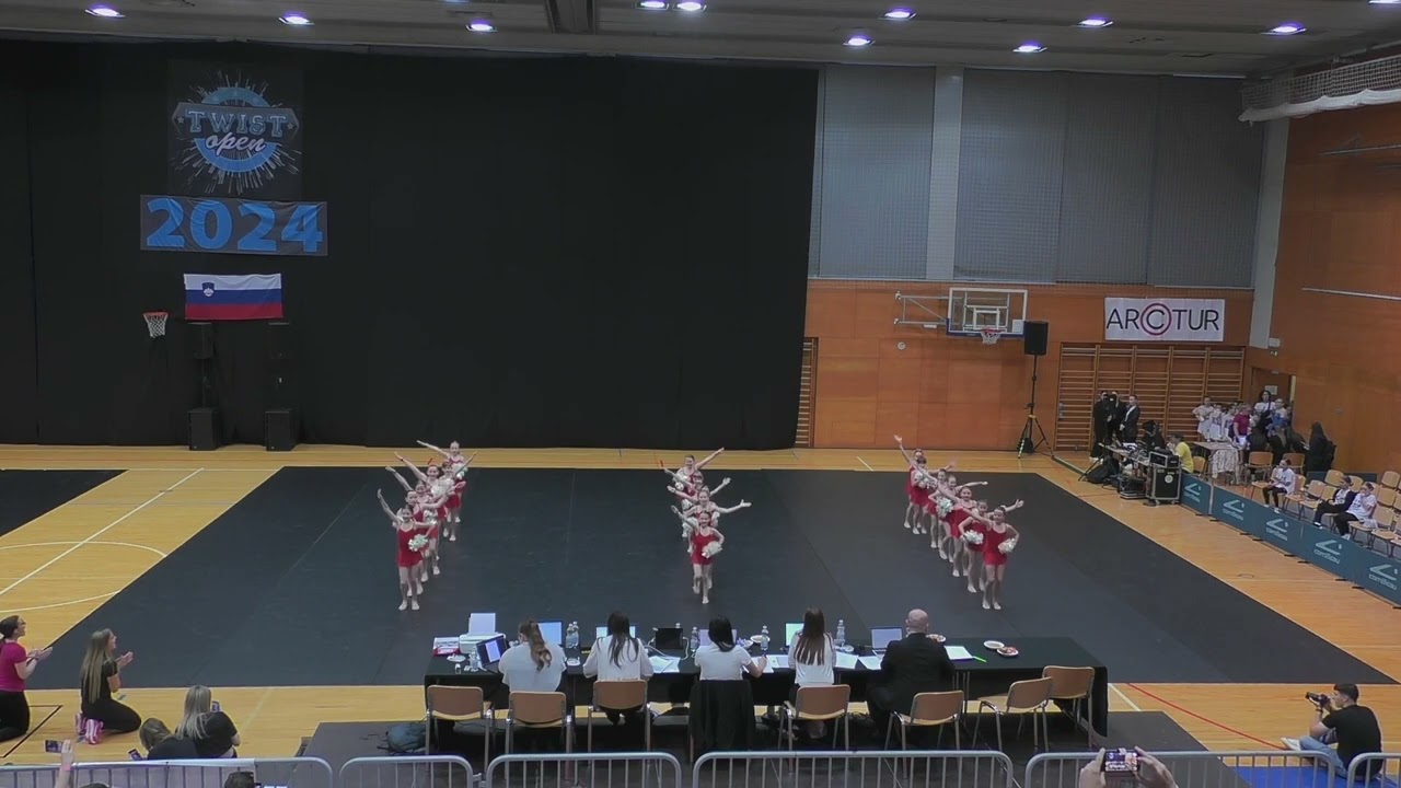 TO 2024 — PTCPP — Dreamers Mini 1 {PŠ Nastja — SVN}