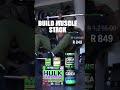 Build Muscle Stack 🏋️‍♂️