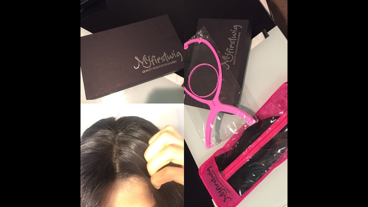 My First Wig Unboxing | Alexis Wig Review