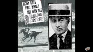 Frank Hayes la historia del Jinete que Ganó una Carrera estando Muerto!🏇