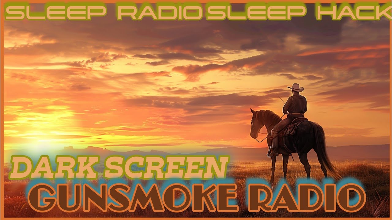 Midnight Trails A Tranquil Gunsmoke Sleep Journey YouTube Midnight Trails A Tranquil Gunsmoke Sleep Journey YouTube