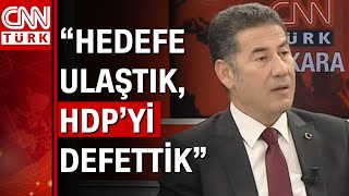 Sinan Oğan, Cumhurbaşkanı Erdoğan'la görüşmede neler yaşadı?