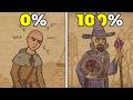 Gua Bermain 100% di Potion Craft: Alchemist Simulator