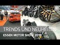 Essen Motor Show 2018 | Felgentrends 2019 | felgenoutlet.de