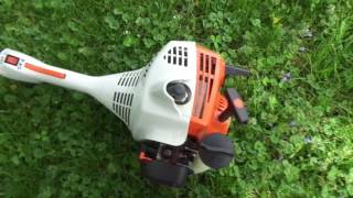 echo / stihl trimmer hybrid FS46 SRM-210