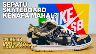 Unboxing Nike SB “Travis Scott” | Jakarta, Indonesia