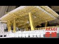 [艦船模型]1/350 空母 赤城 ⑩ エッチングパーツ トラス // IJN aircraft carrier Akagi [Part 10 truss/Photo-etchd]