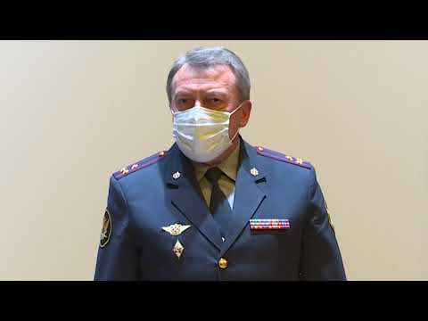 Сергей Никитюк возглавил академию ФСИН