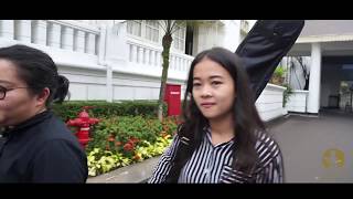 Keroncong Tujuh Putri - Istana Negara, Jakarta 2017