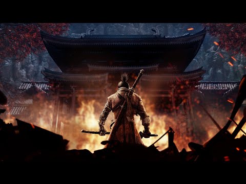 Видео: Sekiro: Shadows Die Twice Полное прохождение День 2