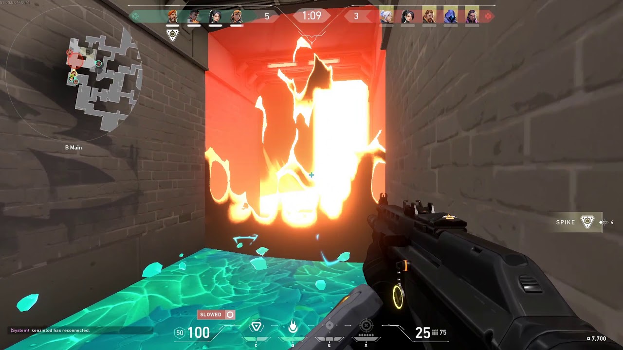 A VERY CLOSE AND INTENSIVE GAME Journey to Valorant YouTube