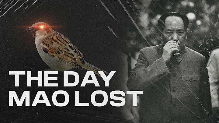 60 years ago, China lost a war to birds - DayDayNews