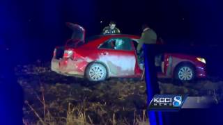 Busy Night: Ride along with 1 of 2 troopers patrolling central Iowa