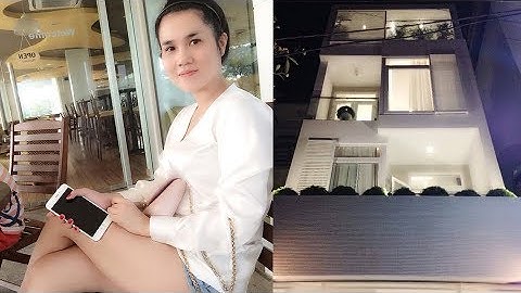 Cận cảnh từng ngóc ngách trong căn nhà hơn 9 tỷ của chị gái Ngọc Trinh | Tin Nhanh Nhất