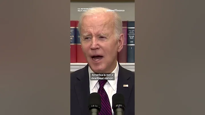 Biden on debt ceiling: Default 'is not an option' #shorts
