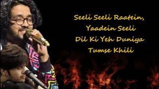 Pyaar Hua (LYRICS) Himesh Ke Dil Se The Album| Himesh Reshammiya| Nihal Tauro (प्यार हुवा)