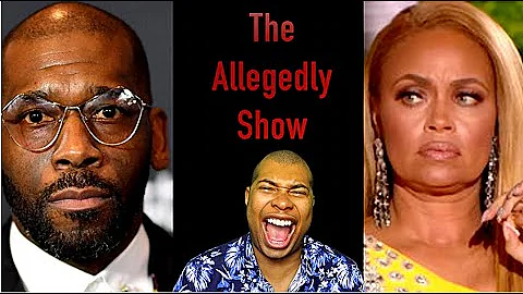 The Allegedly Show: Jamal Bryant Finally Shows Up ...