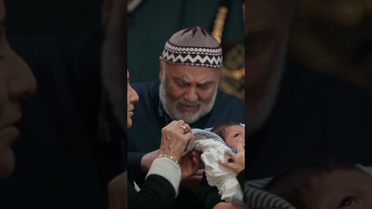 طقوس المولود الجديد في تركيا والهدايا  -  البحر الأسود  #shorts    @sakarabic ​