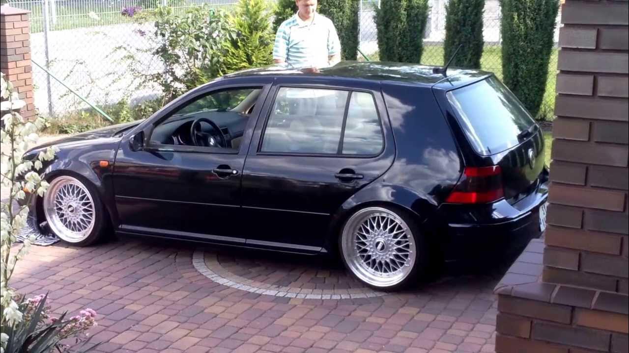 VW GOLF IV AIR RIDE BY s0unD / MALINA 