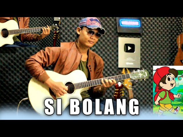 SI BOLANG - ACOUSTIC GUITAR INSTRUMENT class=