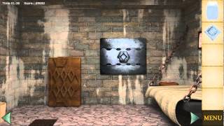 [Flash512] Stone Dungeon Escape Walkthrough