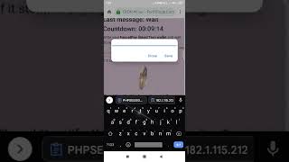 Test Script: TRX Minner Auto Withdrawl Faucetpay | forthtrade.com screenshot 2