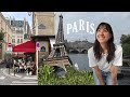 a wholesome week in Paris | exploring &amp; feeling full