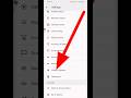 How To Set Individual Ringtones For Contacts #shorts #youtubeshorts #mobile