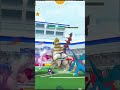 Battle against giratina with mega salamence was BOOM 💥🤯🤯 #pocketmonsters #pokemongo