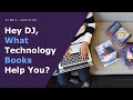 What Technology Books Did You Read?