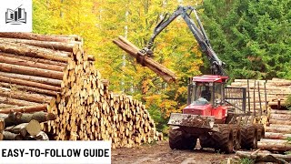 How to Start a Logging Business | Step by Step