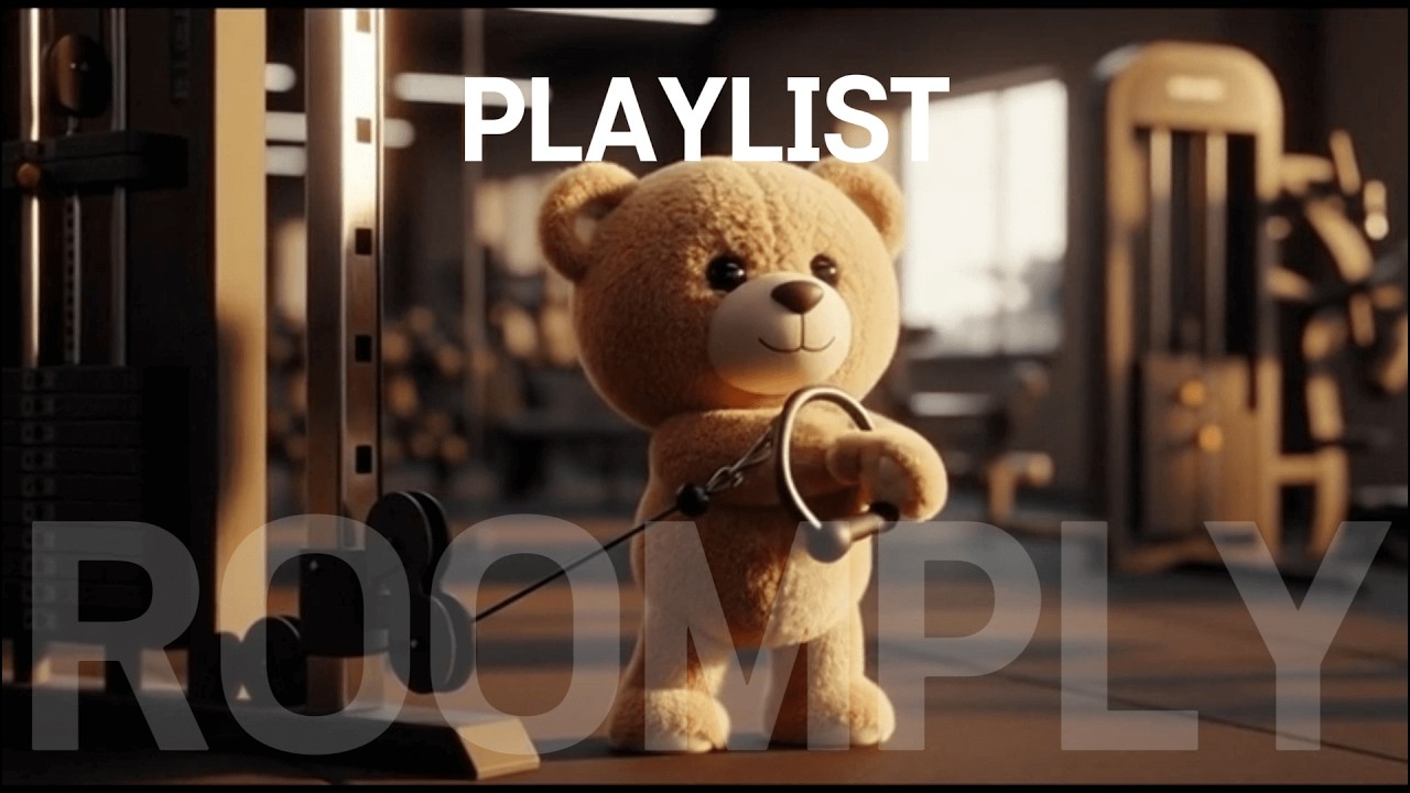 Shoulder Workout Playlist (Punk Rock) | 오늘 어깨 펑핑 업그레이드 펑크록 플리 🔥