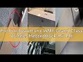 Produktbewertung WMF Grand Class Vorteils Messerblock mit Messerset 6teilig, Made in Germany, 4 Mess